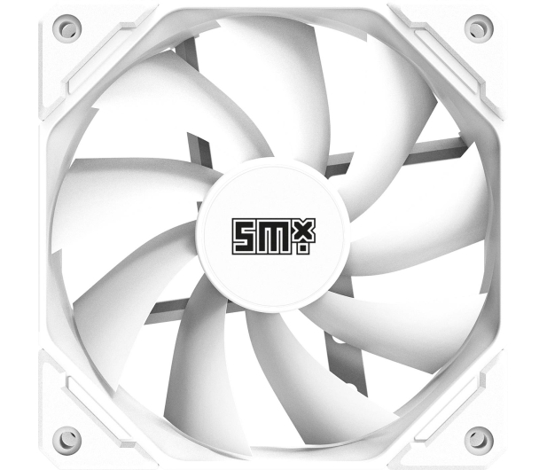 SMX Oroshi 120 mm PWM ARGB WHT - 747150 - zdjęcie 2